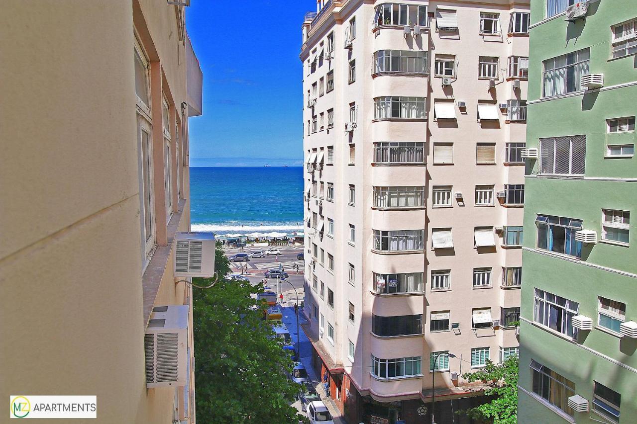 شقة Fantastico Sala E Quarto No Posto 5 Em Copacabana ريو دي جانيرو المظهر الخارجي الصورة